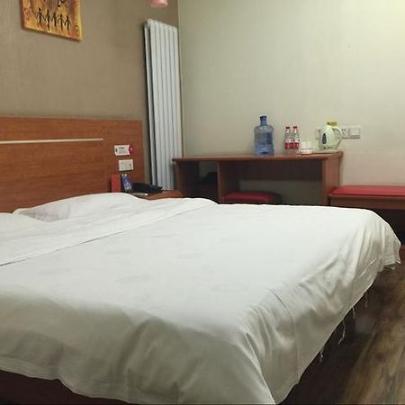 Thank Inn Chain Hotel Shangxi Changzhi Daqing Road Exterior photo
